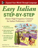 Easy italian step-by-step di Paola Nanni-Tate edito da McGraw-Hill Education