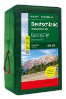 Germany 1:200.000 edito da Freytag & Berndt