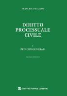 Diritto processuale civile vol.1 di Francesco Paolo Luiso edito da Giuffrè
