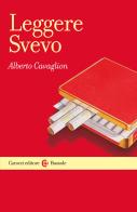 Leggere Svevo di Alberto Cavaglion edito da Carocci