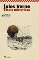 L' isola misteriosa di Jules Verne edito da Marsilio