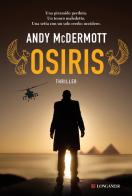 Osiris di Andy McDermott edito da Longanesi