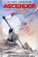 Ascender vol.1 di Jeff Lemire, Dustin Nguyen edito da Bao Publishing