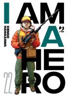 I am a hero. Nuova ediz. vol.22 di Kengo Hanazawa edito da Edizioni BD