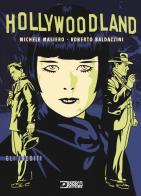 Hollywoodland di Michele Masiero edito da Sergio Bonelli Editore