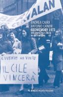 Geomemory 1973. Una storia tra il golpe in Cile e Modena di Andrea Caira, Antonio Canovi edito da Mimesis