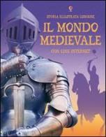 Il mondo medievale di Fiona Chandler edito da Usborne Publishing