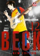 Beck. New edition vol.12 di Harold Sakuishi edito da Dynit Manga