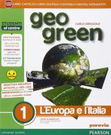 Geo green. Per la Scuola media. Con e-book. Con espansione online vol.1 di Carlo Griguolo edito da Paravia