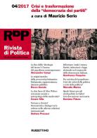 Rivista di politica (2017) vol.4 edito da Rubbettino