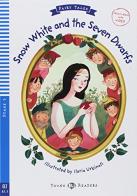 Snow White and the seven dwarfs. Con CD-ROM di Lisa Suett edito da ELI