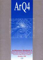 ArQ. Architettura quaderni vol.4 edito da Officina