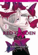 Red garden vol.1 di Kirihito Ayamura edito da Edizioni BD
