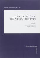 Global standards for public authorities edito da Editoriale Scientifica