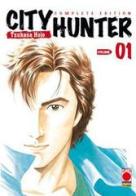City Hunter. Complete edition vol.1 di Tsukasa Hojo edito da Panini Comics