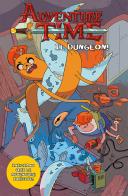 Adventure time. Il dungeon! vol.13 di Ian McGinty, Christopher Hastings edito da Panini Comics