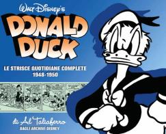 Donald Duck. Le origini. Le strisce quotidiane complete vol.5 di Al Taliaferro edito da Panini Comics