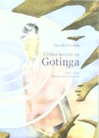 Ultima lección en Gottinga di Davide Osenda edito da 001 Edizioni