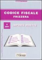 Codice fiscale Frizzera vol.2 edito da Il Sole 24 Ore Pirola