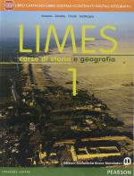 Limes. Con Atlante. Per le Scuole superiori. Con e-book. Con espansione online vol.1 di Franco Amerini, Moreno Dell'Acqua, Cristina Tincati edito da Mondadori Bruno