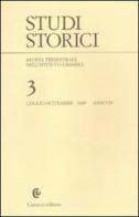 Studi storici (2009) vol.3 edito da Carocci