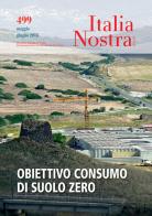 Italia nostra (2018) vol.499 edito da Gangemi Editore