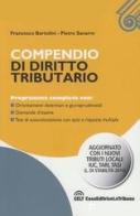 Compendio di diritto tributario di Francesco Bartolini, Pietro Savarro edito da La Tribuna
