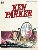 Adah. Ken Parker classic vol.46 di Giancarlo Berardi, Ivo Milazzo edito da Mondadori Comics