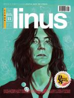 Linus (2021) vol.11 edito da Baldini + Castoldi