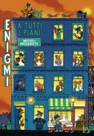 Enigmi a tutti i piani. Misteri a mezzanotte di Paul Martin edito da Il Castoro