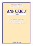 Associazione italiana dei professori di diritto amministrativo 2001 edito da Giuffrè