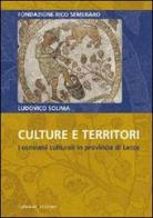 Culture e territori. I consumi culturali in provincia di Lecce di Ludovico Solima edito da Gangemi Editore