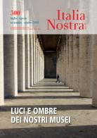 Italia nostra (2018) vol.500 edito da Gangemi Editore