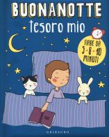 Buonanotte, tesoro mio. Ediz. a colori di Sara Agostini edito da Gribaudo