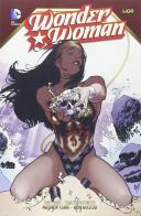 Wonder Woman vol.4 di Yanick Paquette edito da Lion