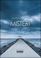 Misteri di Luana Cisotto edito da Booksprint