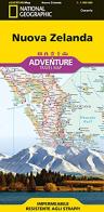Nuova Zelanda. Adventure maps edito da Libreria Geografica