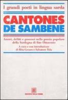 Cantones de sambene edito da Edizioni Della Torre