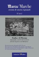 Marca/Marche. Rivista di storia regionale (2016) vol.8 edito da Andrea Livi Editore