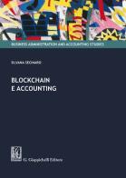 Blockchain e accounting di Silvana Secinaro edito da Giappichelli
