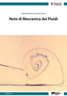 Note di meccanica dei fluidi di Paolo Blondeaux, Giovanna Vittori edito da Genova University Press