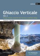 Ghiaccio verticale vol. 2 di Francesco Cappellari edito da Idea Montagna Edizioni