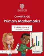 Cambridge primary mathematics. Stages 1-6. Teacher's resource 3. Per la Scuola elementare. Con e-book. Con espansione online edito da Cambridge