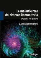 Le malattie rare del sistema immunitario edito da Springer Verlag