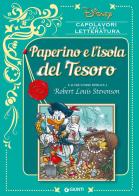 Paperino e l'isola del tesoro e altre storie ispirate a Robert Louis Stevenson. Ediz. a colori edito da Disney Libri