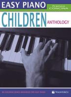 Easy piano children anthology di Franco Concina edito da Volontè & Co