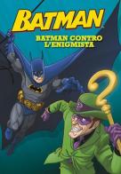 Batman contro l'Enigmista. Batman di Donald Lemke edito da Emme Edizioni