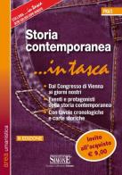 Storia contemporanea edito da Edizioni Giuridiche Simone