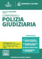 Compendio di Polizia Giudiziaria. Con espansione online di Vincenzo Saladino edito da Neldiritto Editore