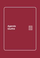 Agenda studio, con agenda udienza 2019. Ediz. rossa edito da Giuffrè